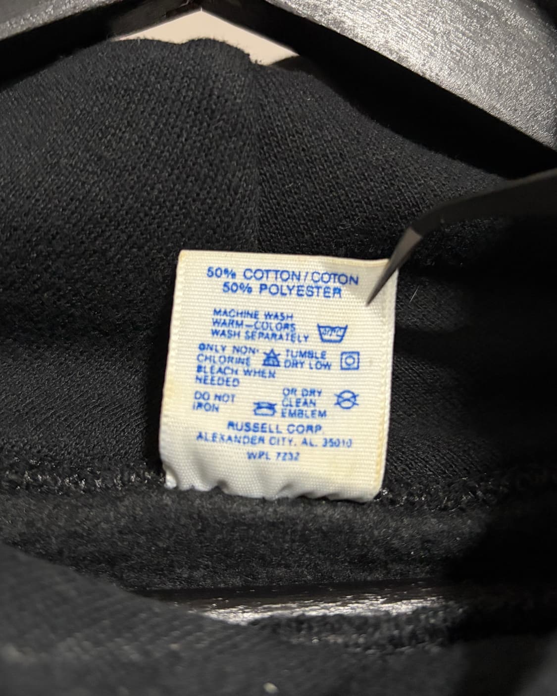 빈티지 90s Jerzees LA Raiders 레이더스 후디 상품이미지4