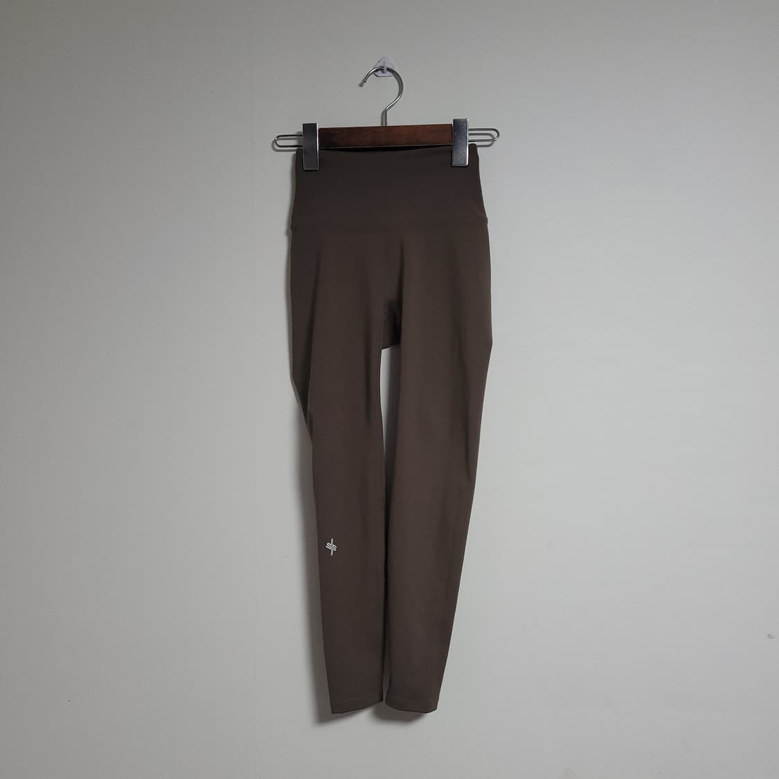 (S) XEXYMIX 젝시믹스 브라운 레깅스 헬스 요가 필라테스 상품이미지1