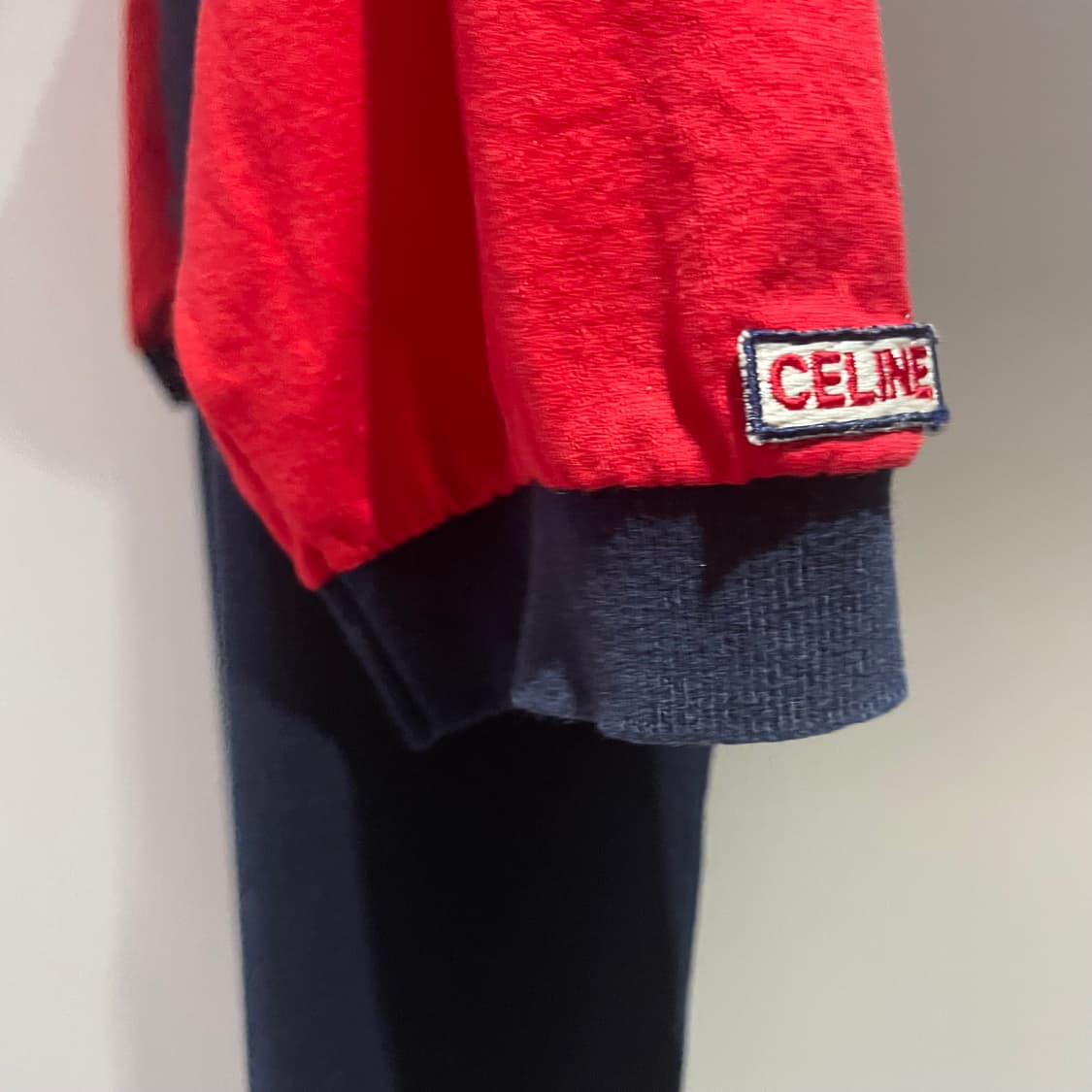 Celine polo shirt 셀린느 폴로 셔츠 상품이미지1