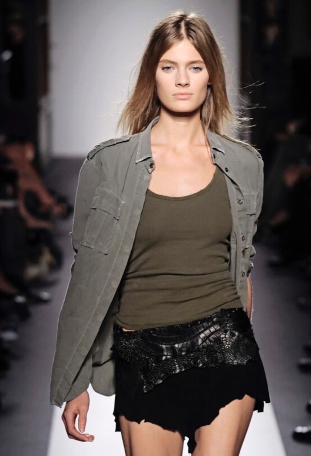 [36] SS10 Balmain Military Shirt 상품이미지2