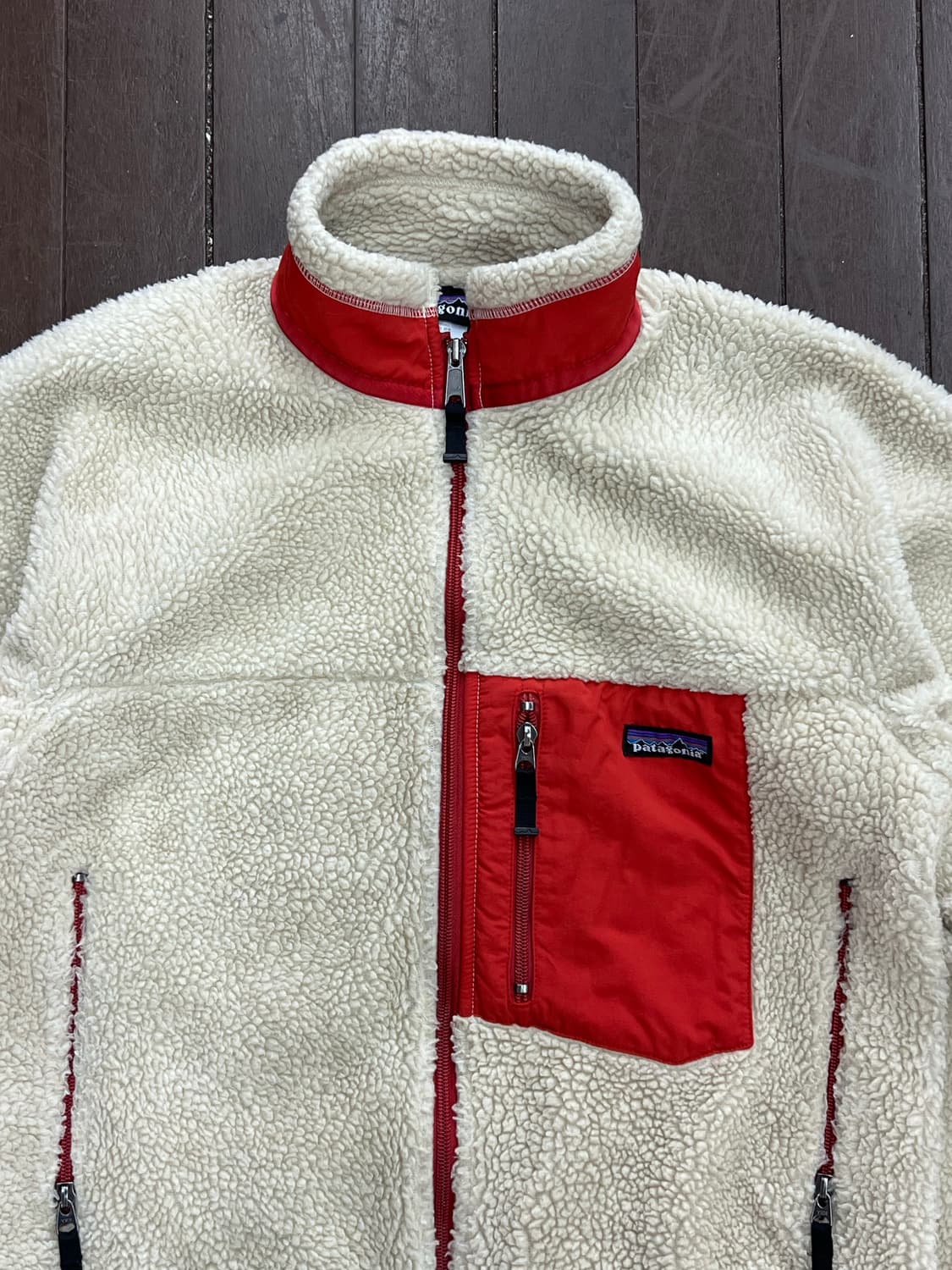 파타고니아 레트로 자켓 상품이미지3