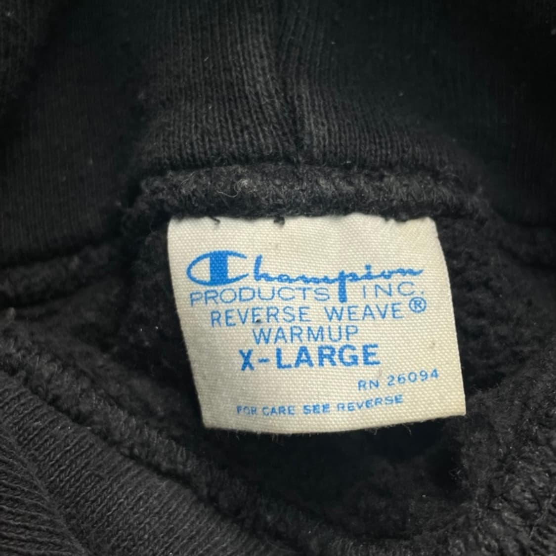 105 챔피언 리버스위브 후드티 상품이미지3