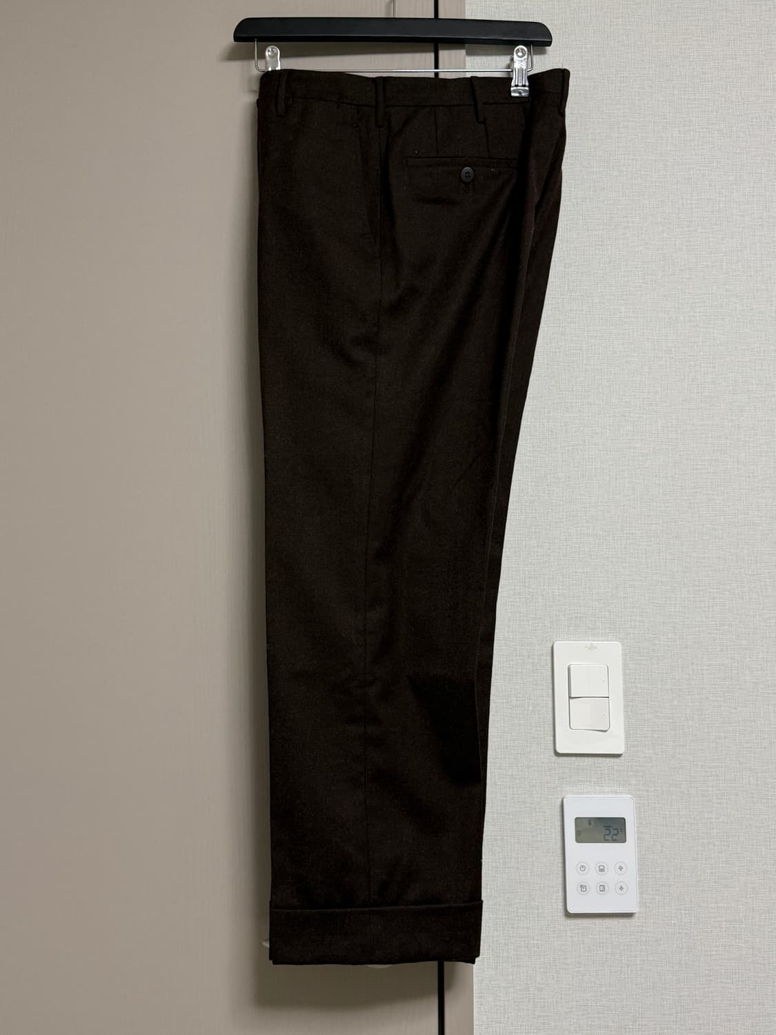 로타 ROTA 이태리 트라우져 48(30-31) 상품이미지1