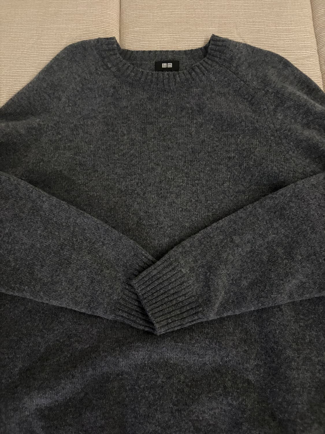 유니클로 니트,가디건 상품이미지1