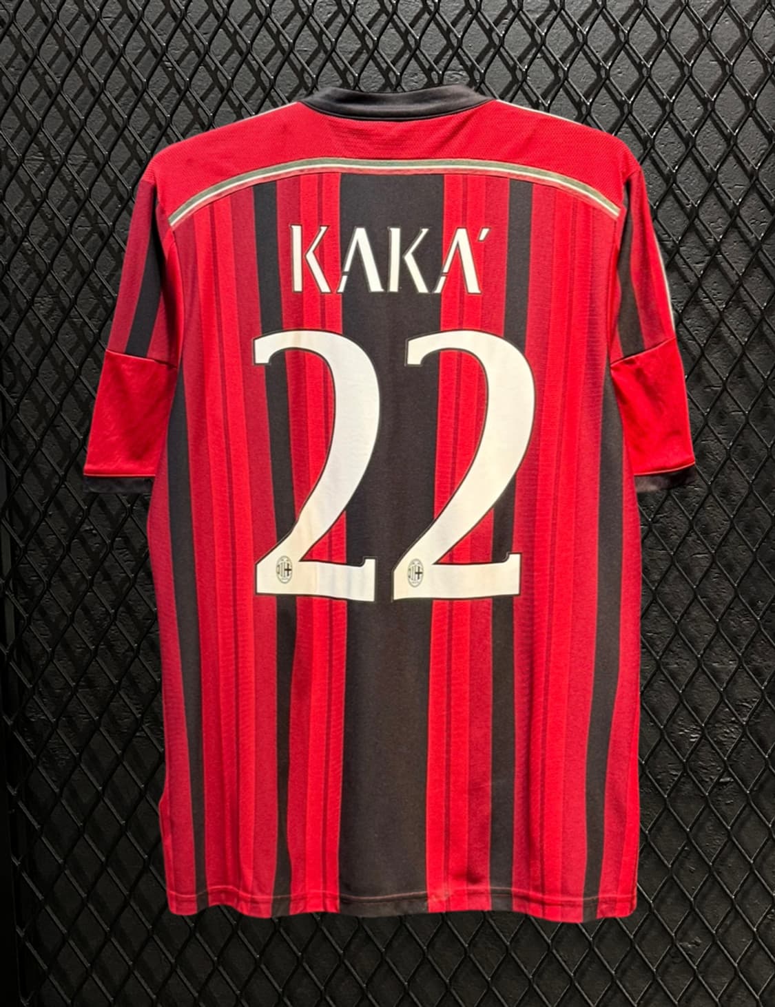 14/15 AC밀란 홈 카카 (L) 상품이미지3
