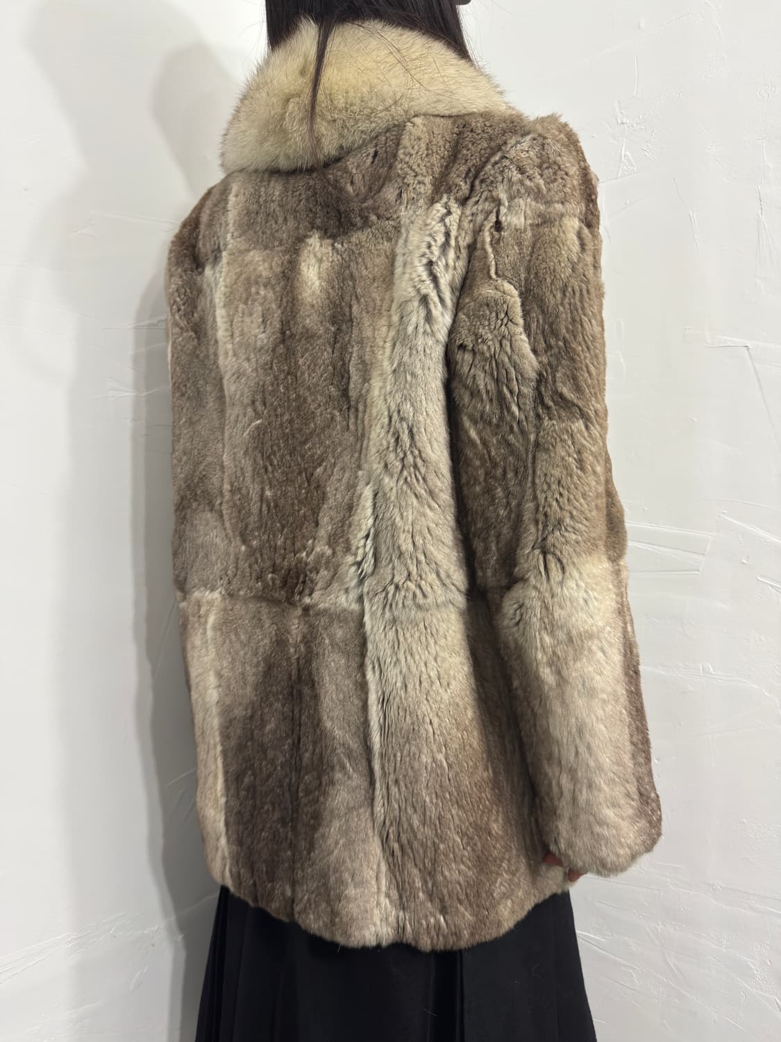 jfa fur jacket 상품이미지7