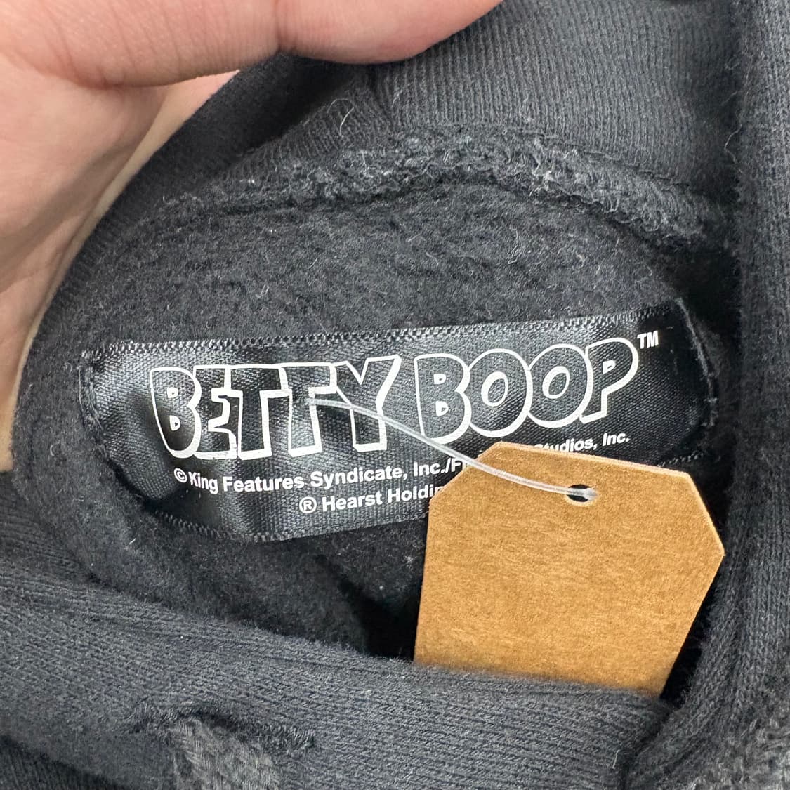 (95)베티붑후드 상품이미지5