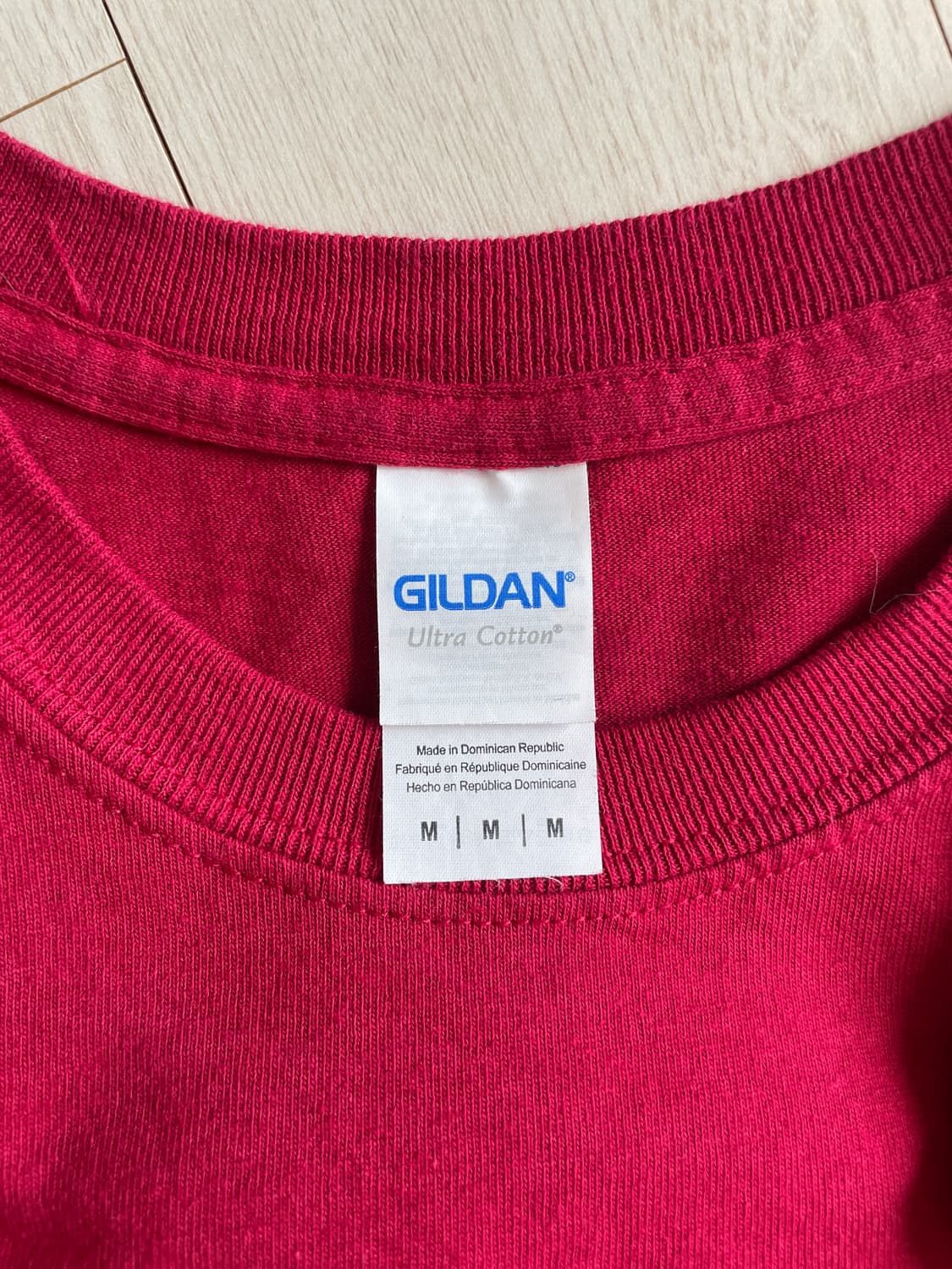 Gildan 티셔츠 상품이미지2