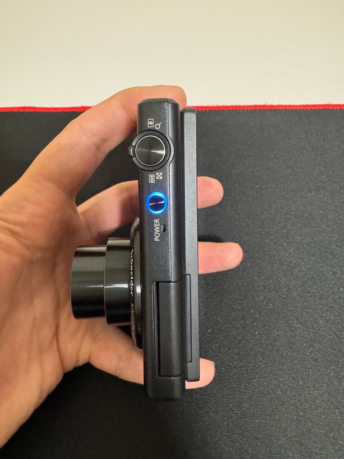 [새상품]삼성 미러팝mv800 한효주 디카 블랙 상품이미지5