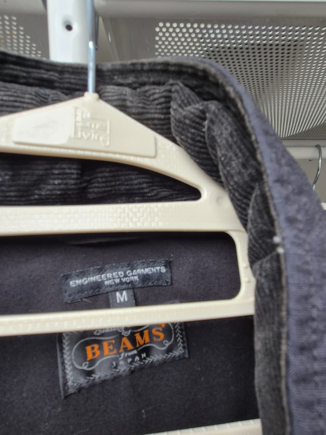 엔지니어드가먼츠 빔즈플러스 m65자켓m사이즈 상품이미지2
