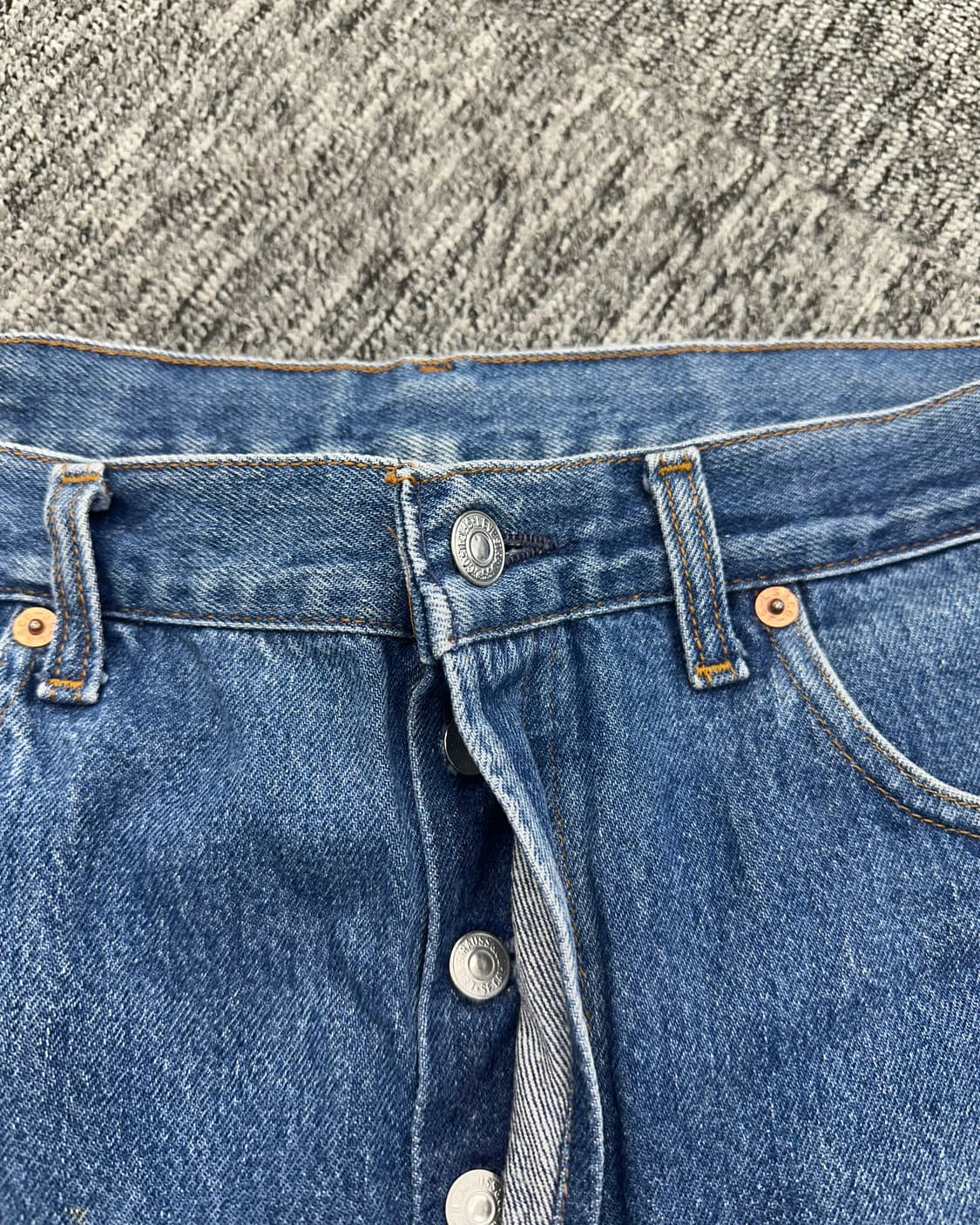 (허단45)90'S 리바이스 USA 501XX-M999 상품이미지3