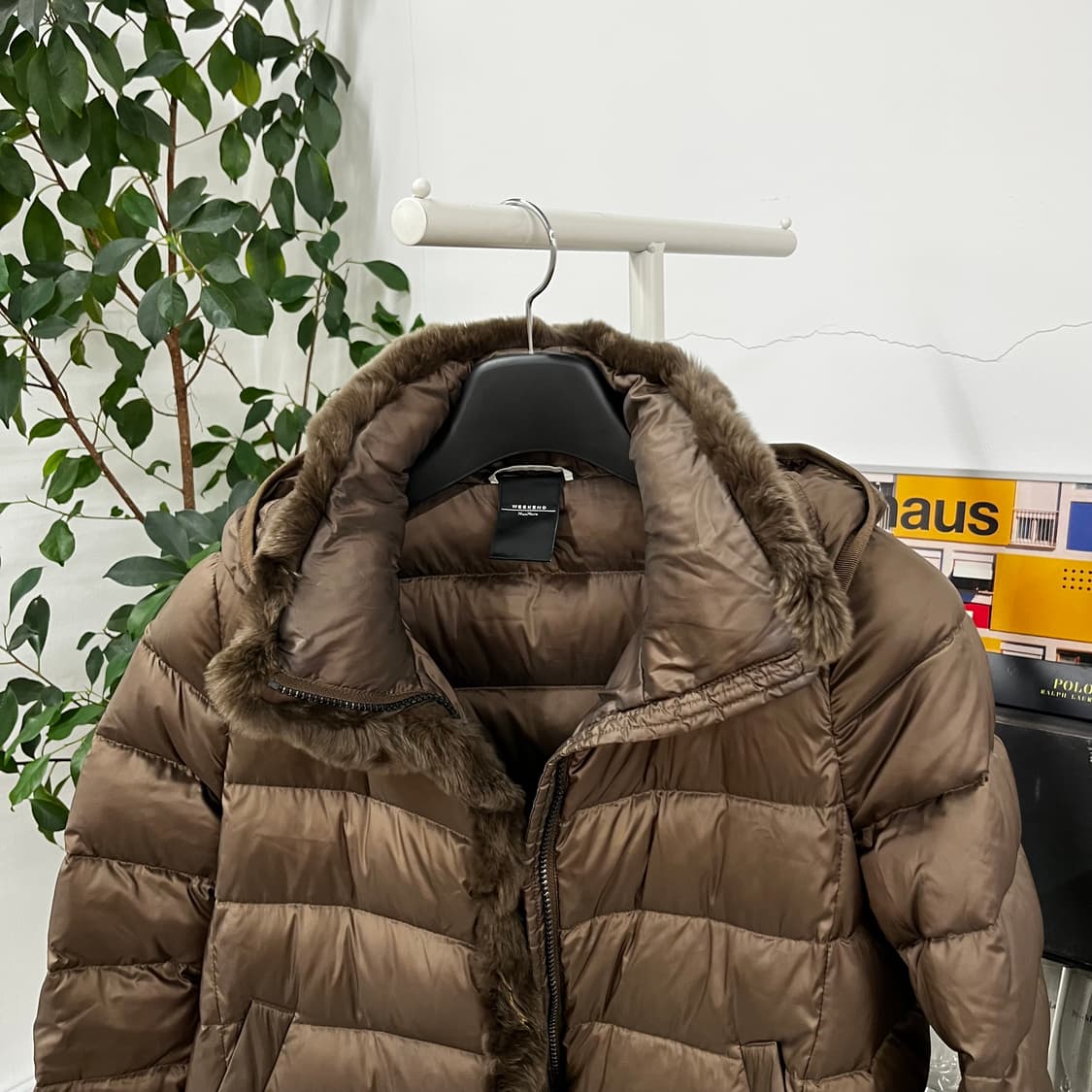 막스마라 위켄드 롱패딩 40 상품이미지2