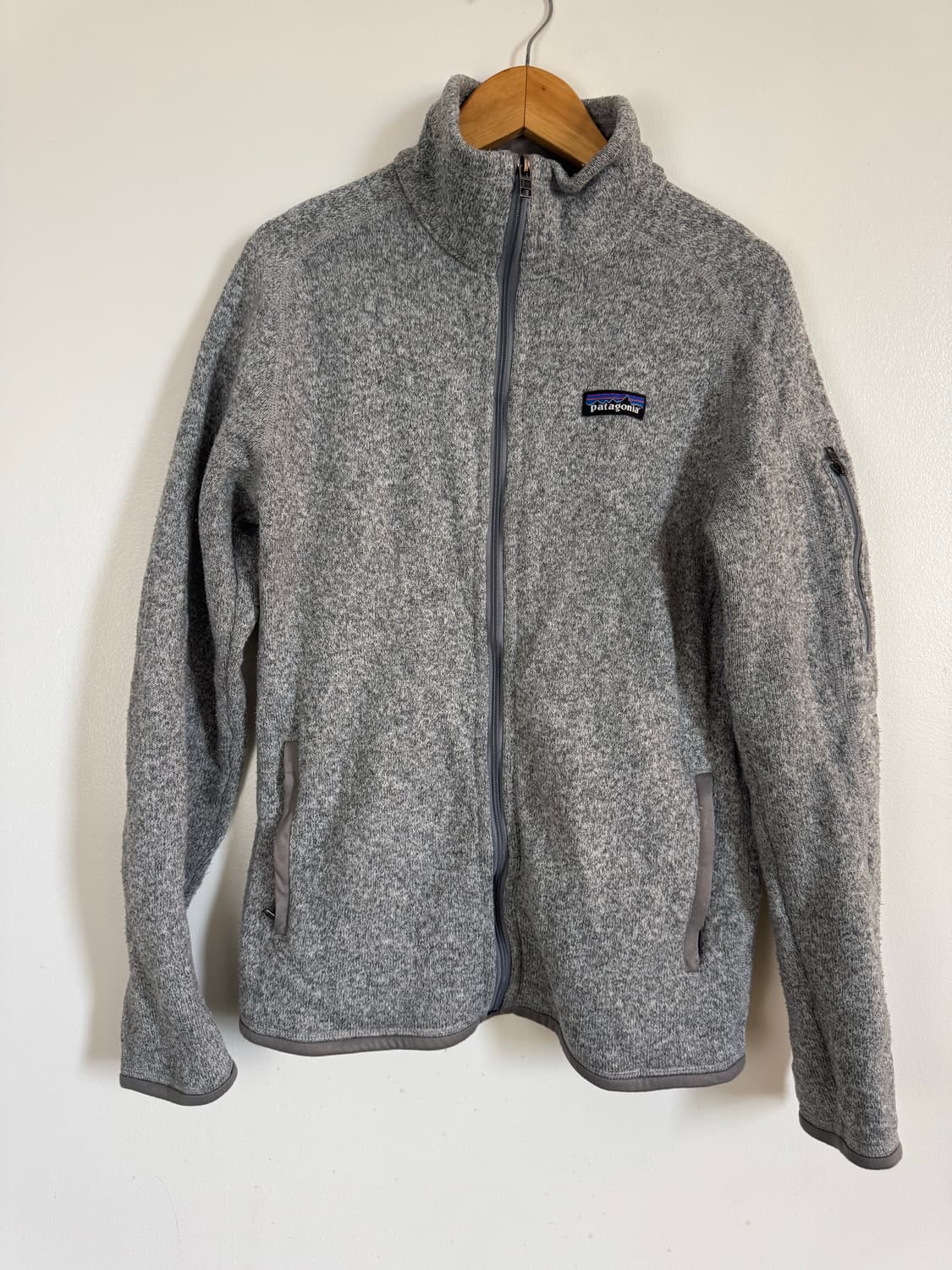 파타고니아 better 스웻 자켓 여성 M  상품이미지1
