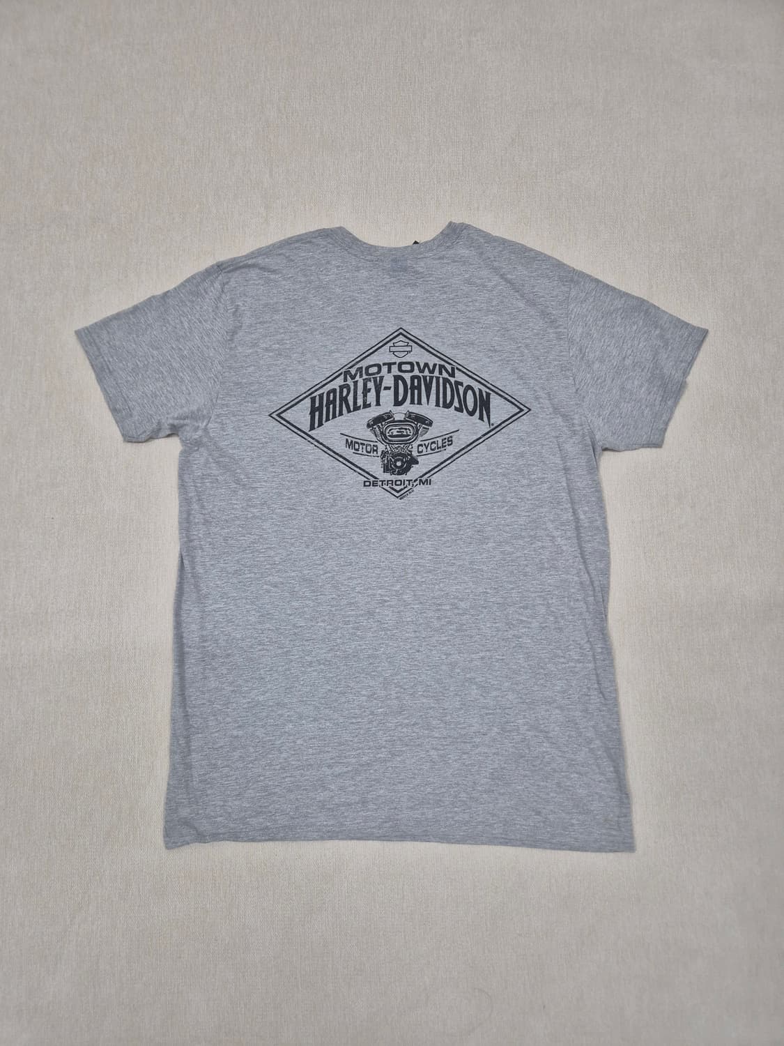 할리데이비슨 반팔티 상품이미지3