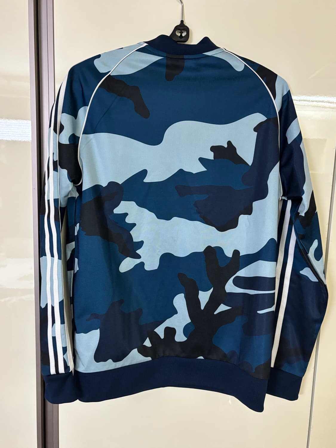 adidas camo sst zipup 상품이미지3