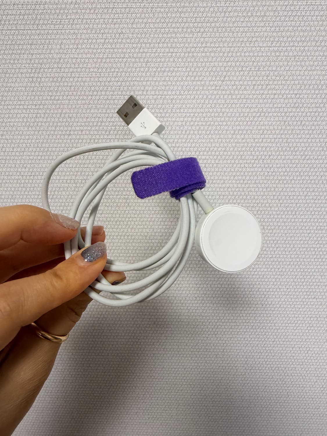 애플워치 충전기 USB 정품 상품이미지2