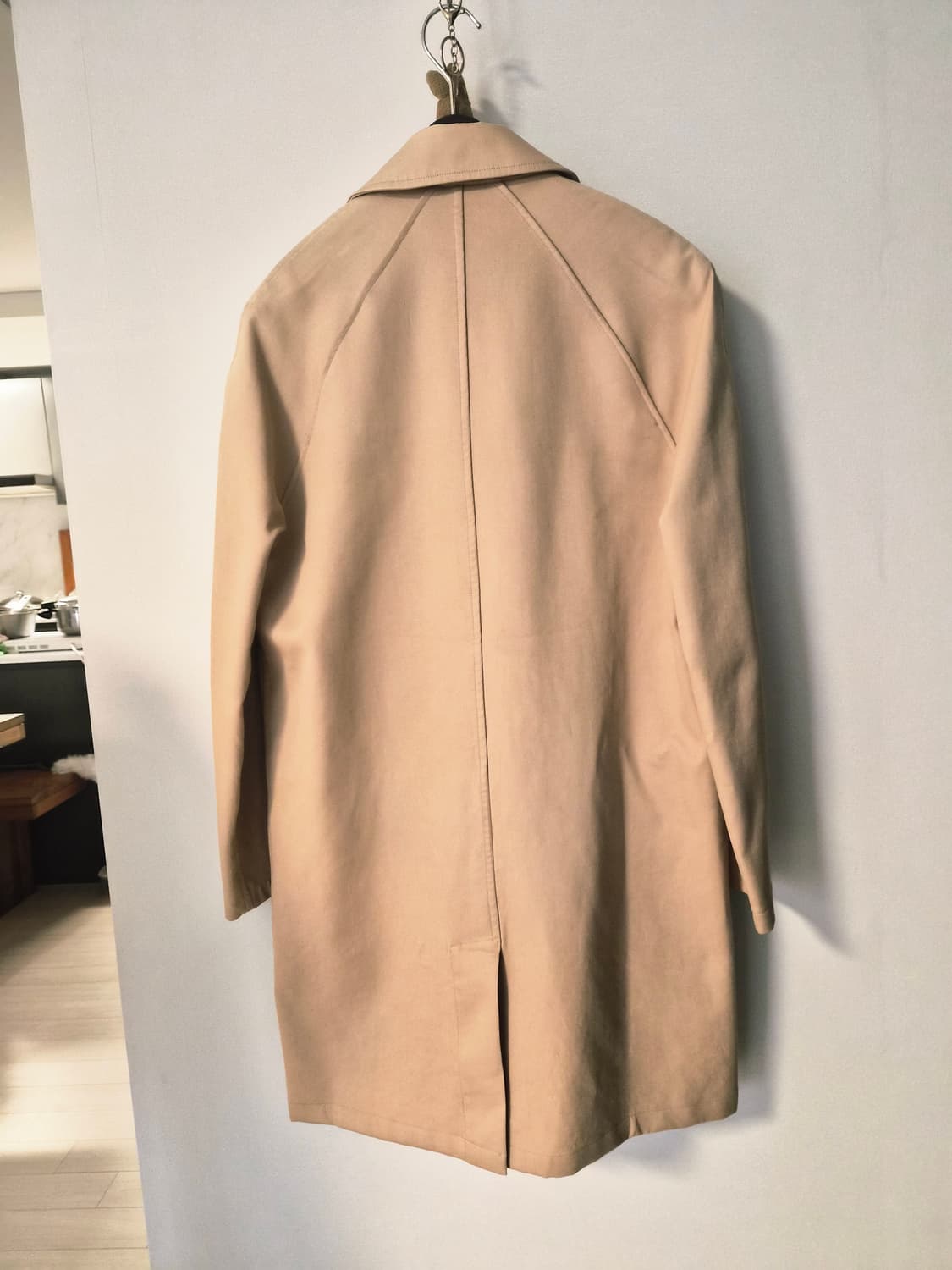 A.P.C.(아페쎄)  베이지 맥코트 (XS사이즈) 상품이미지6