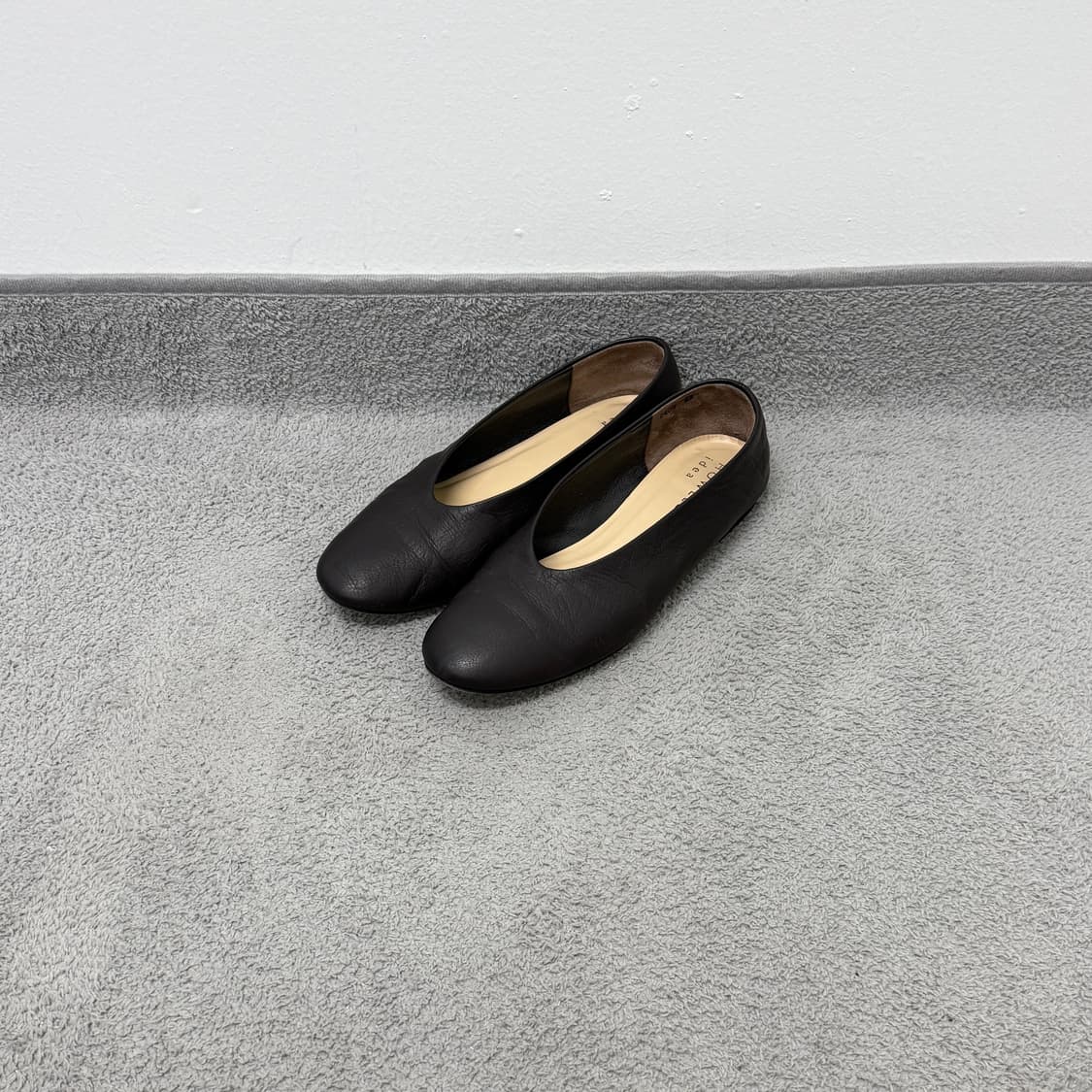 Margaret Howell basic flat 상품이미지1