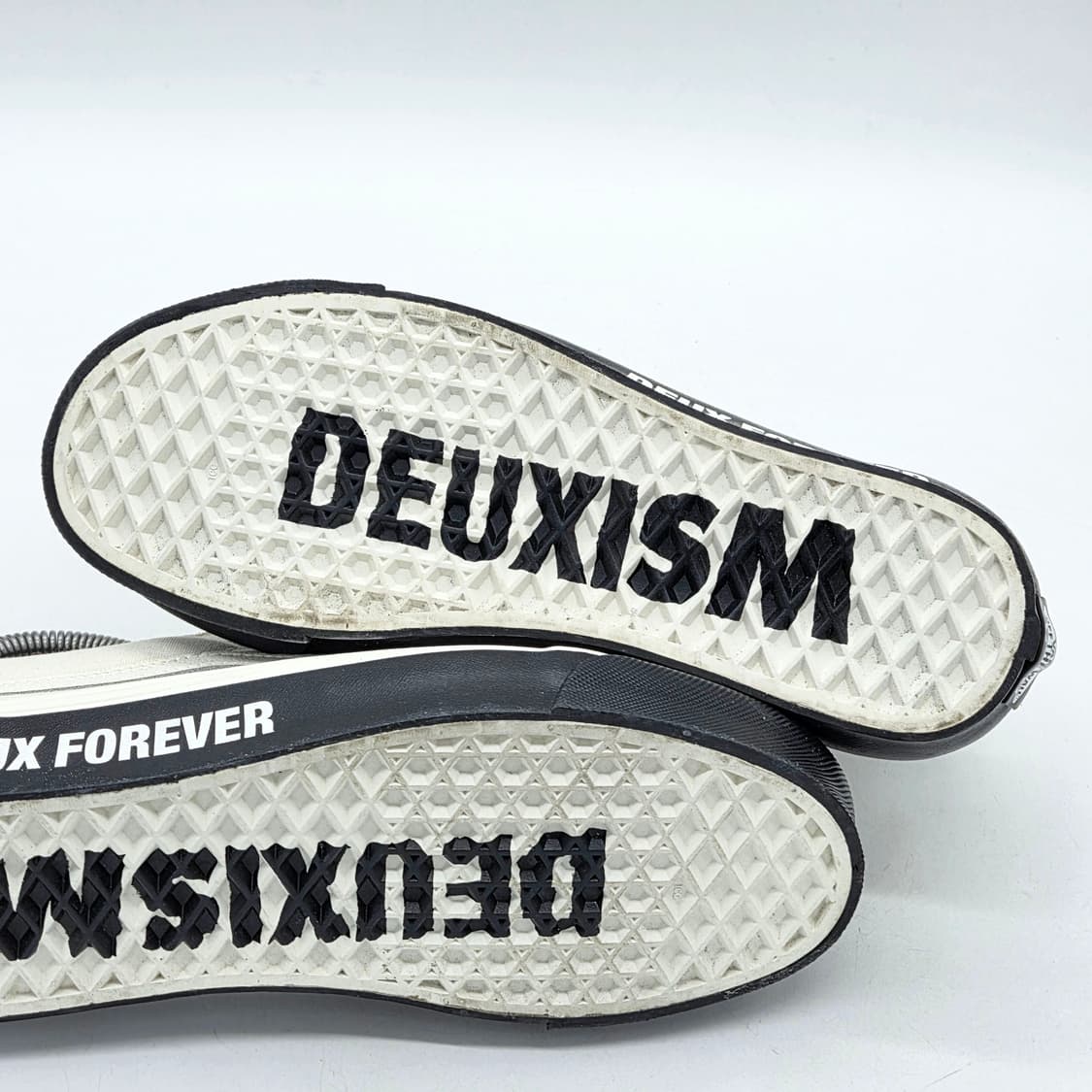 반스 x 듀스 올드스쿨 36 DX 크림화이트 (240) 상품이미지3