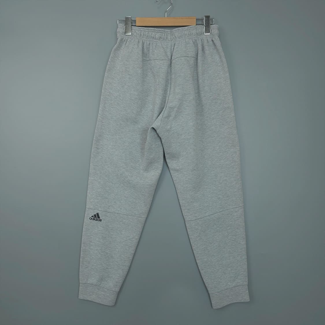 아디다스 adidas MH PLAIN 조거팬츠 그레이 L 상품이미지5