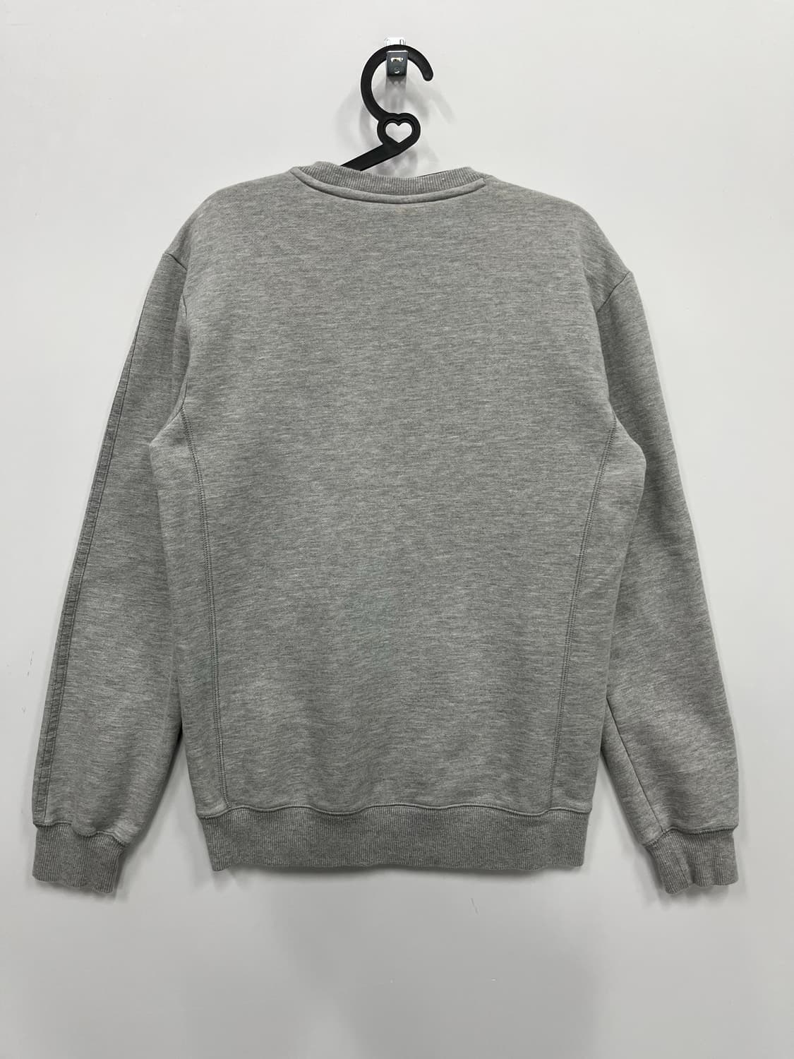 아디다스 그레이 라운드 맨투맨  상품이미지5