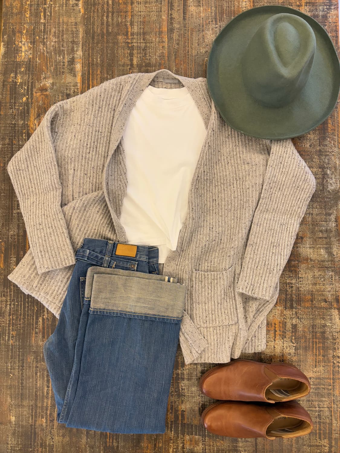 Theory Luxe 100%울 로브 가디건 상품이미지1