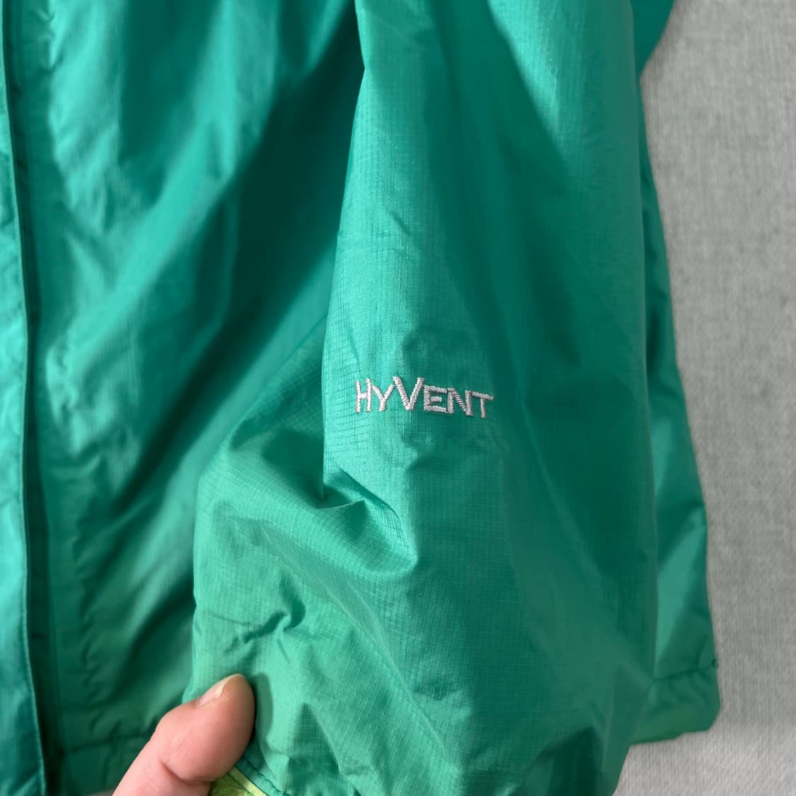 100 노스페이스 하이벤트 바람막이 자켓 상품이미지4