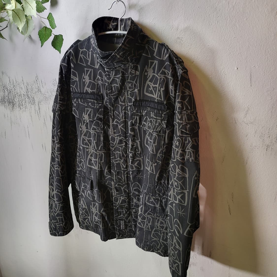 Stussy x Neighborhood 자켓 (M) Japan 상품이미지3
