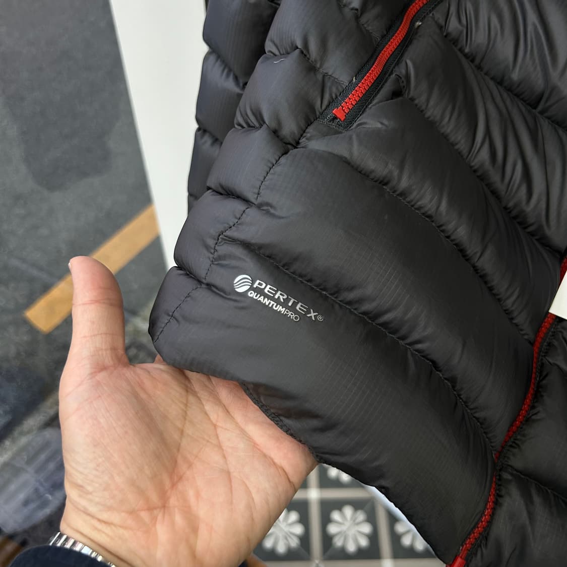 15253 - Rab 랩 일렉트론 다운 자켓 상품이미지5