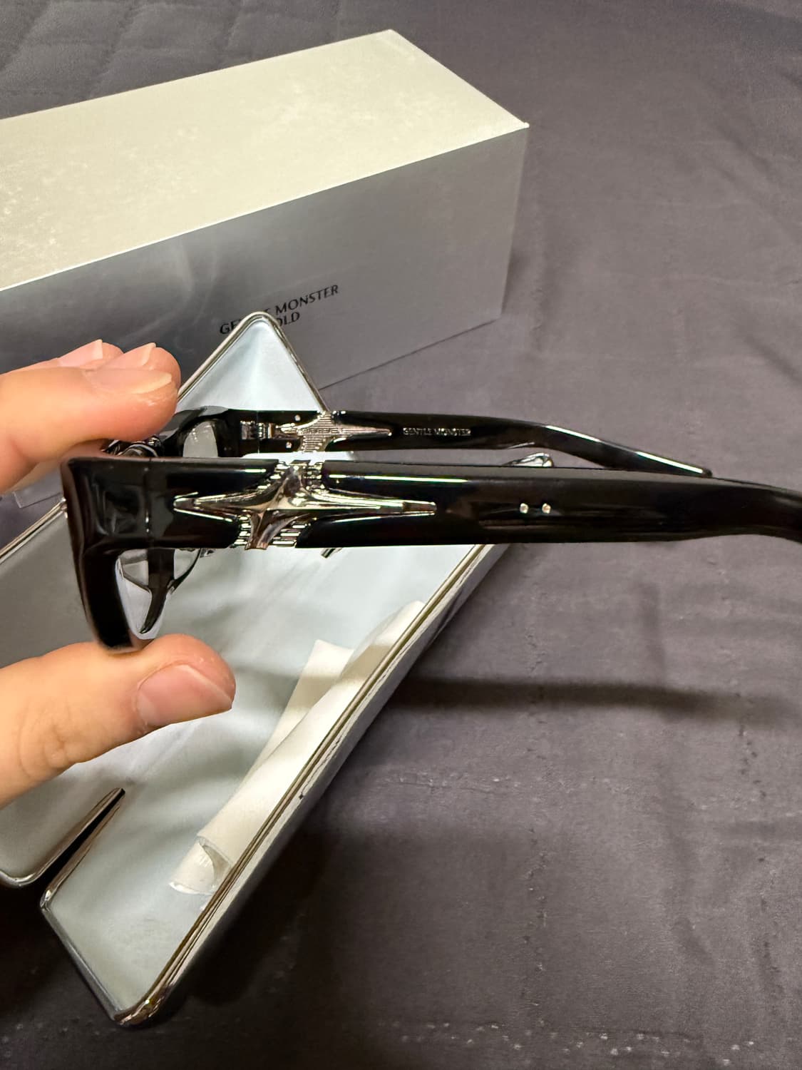 젠틀몬스터 칸트01(BR) 풀박스 상품이미지3