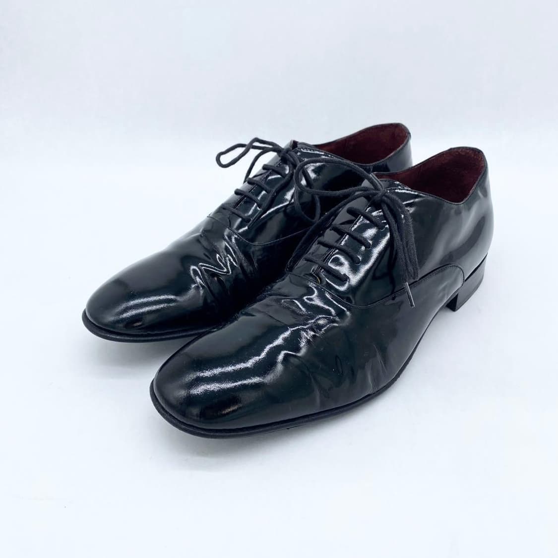 에르메네질도 제냐 더비 구두 us9.5 275 상품이미지1