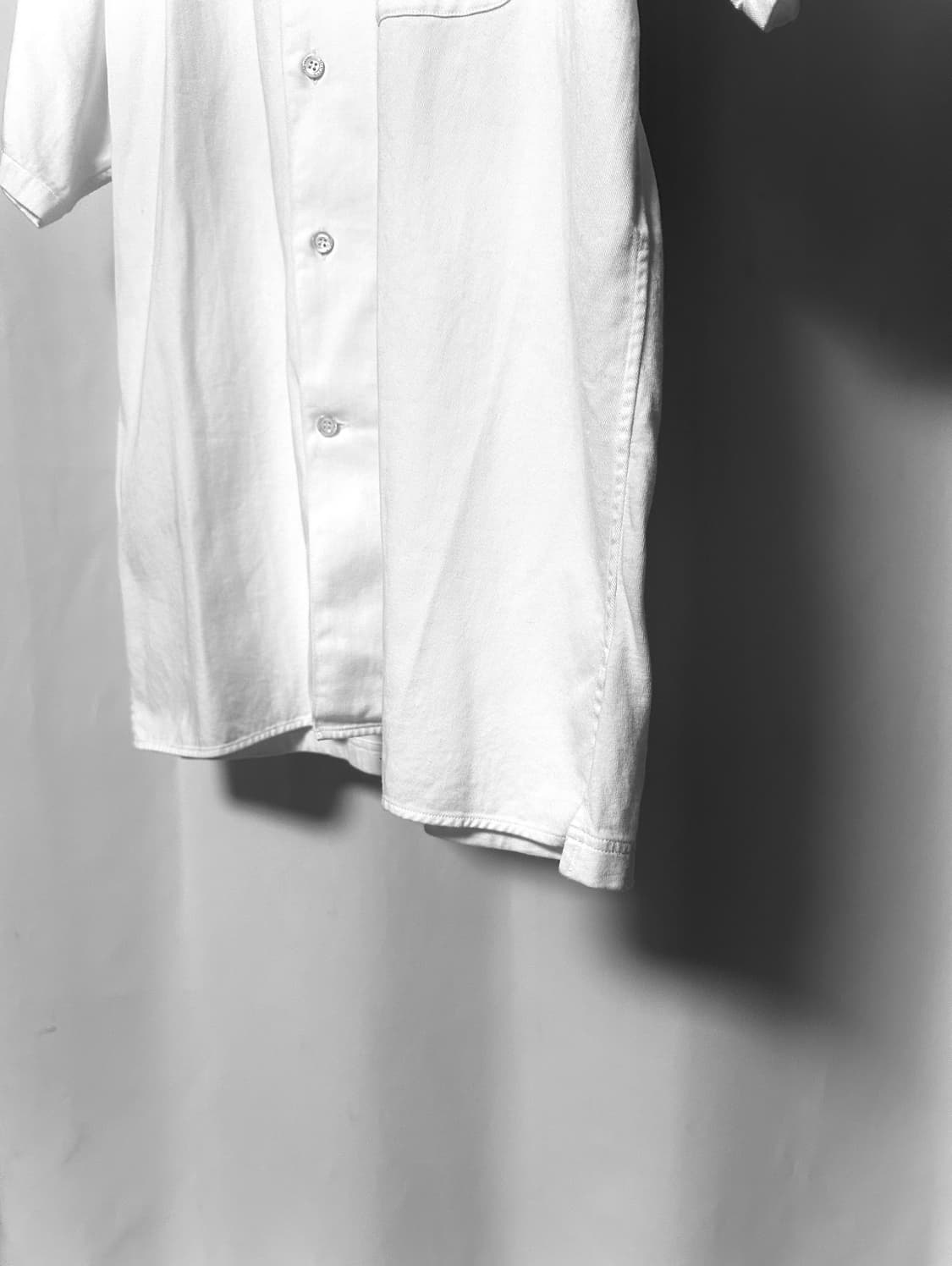 Alexander McQueen Graphic 시그니처 셔츠 상품이미지4