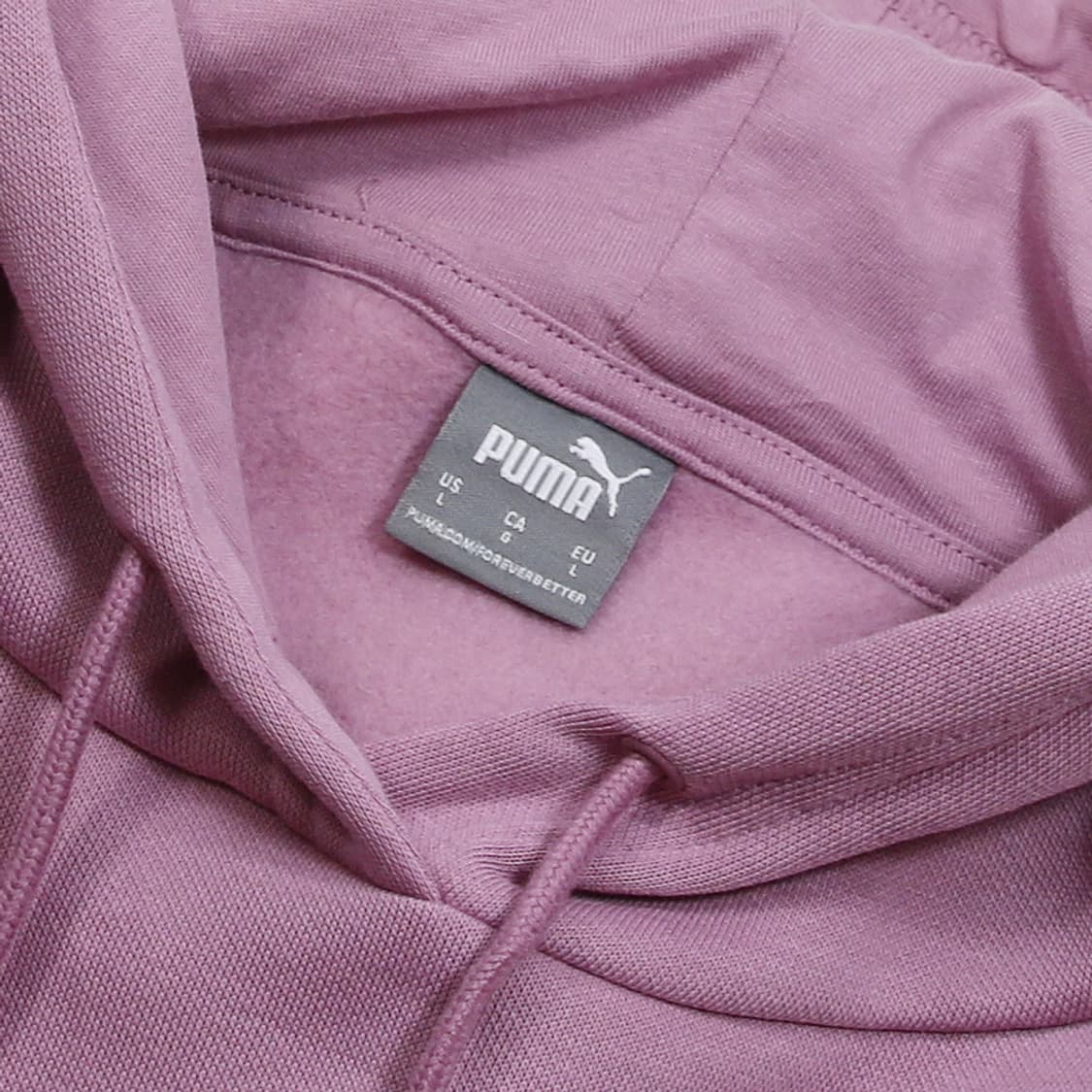 (착용컷) PUMA 후드 티셔츠 (남성용 100) 상품이미지5