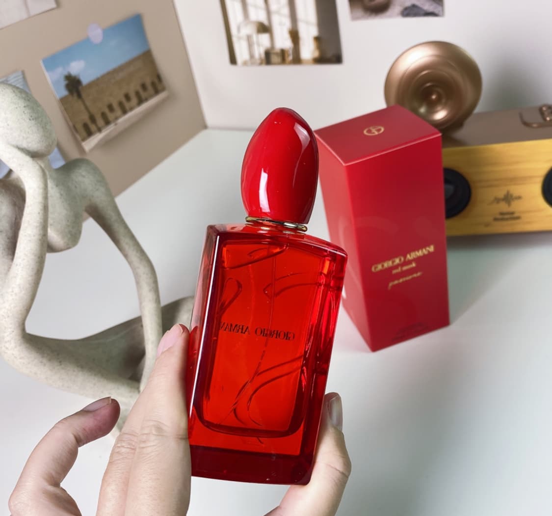 아르마니 파시오네 레드 머스크 향수 100ml 상품이미지3