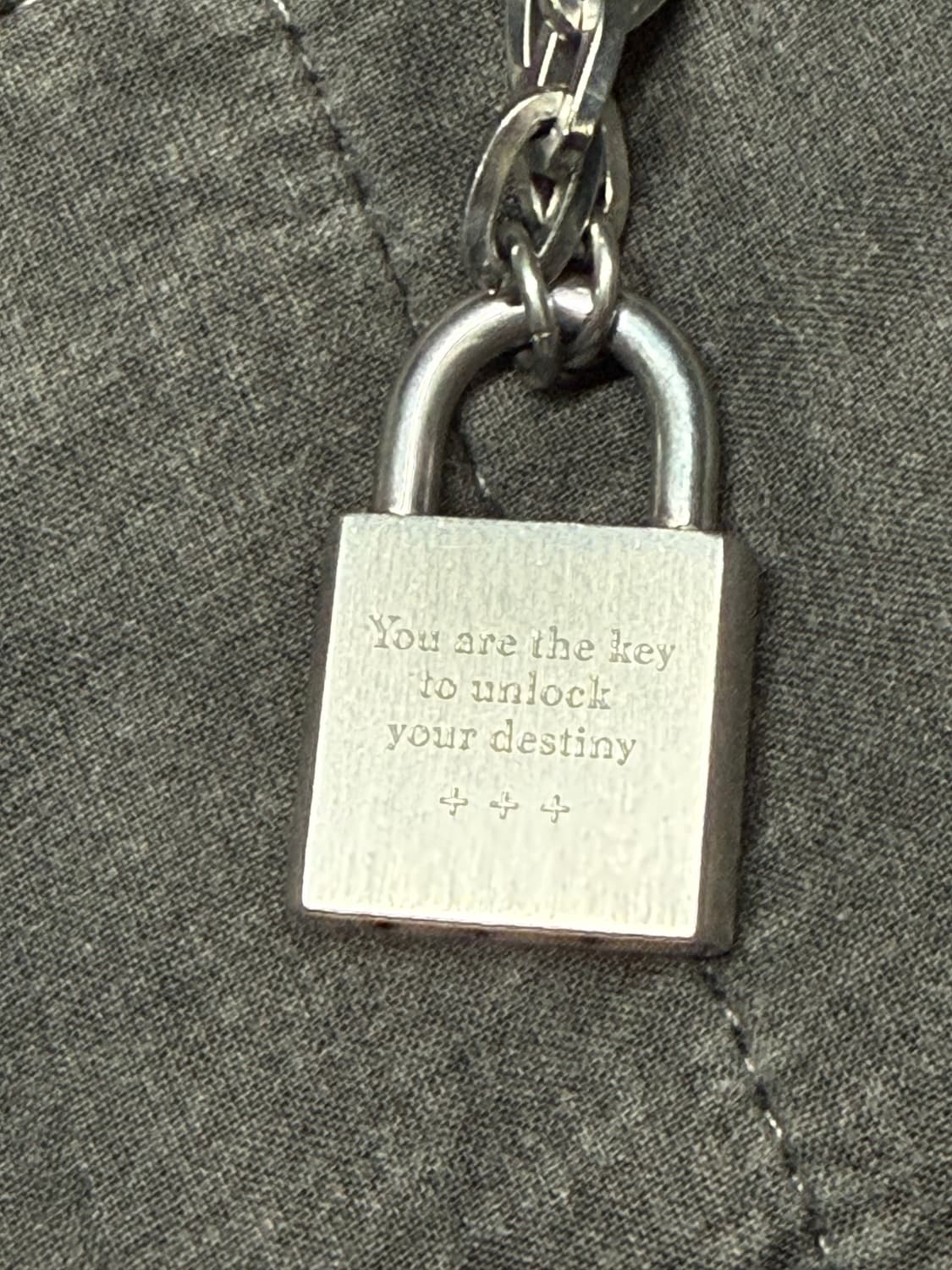 Scommag 자물쇠 목걸이 상품이미지4