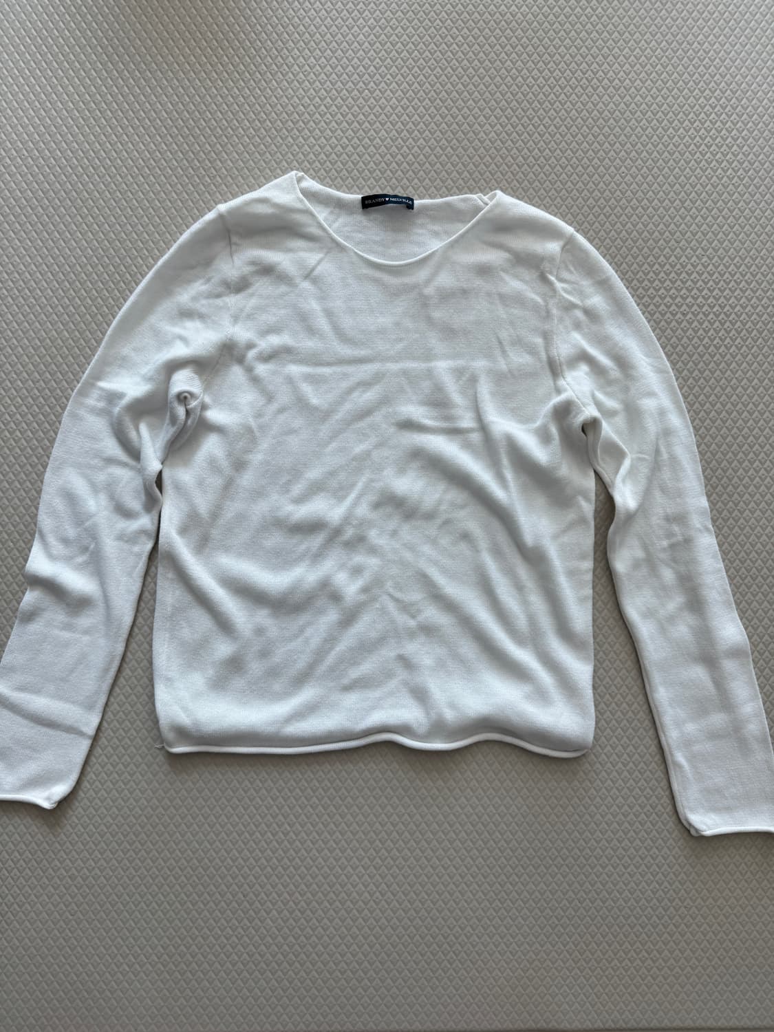 브랜디멜빌 스텔라 스웨터 상품이미지3