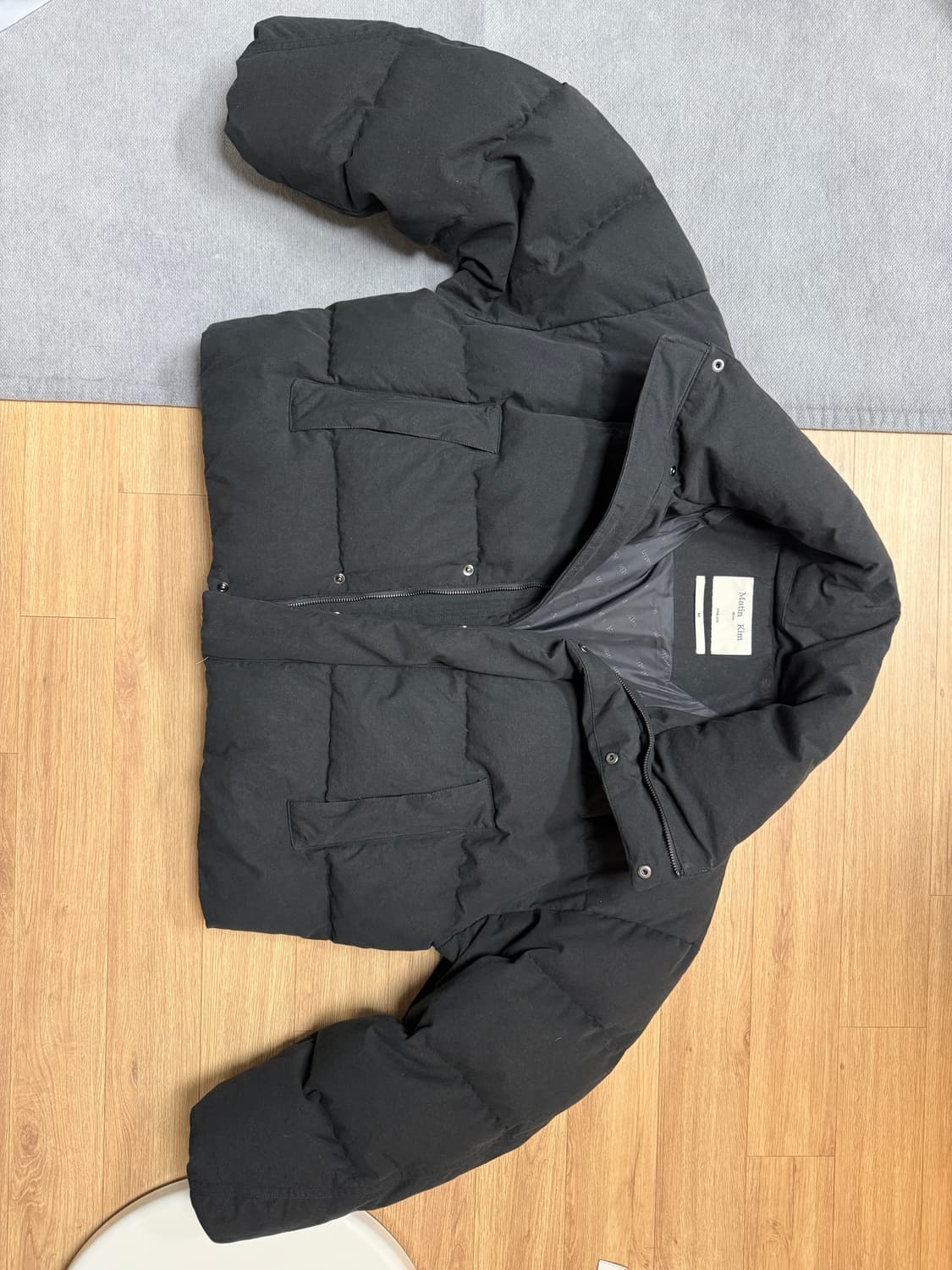 마뗑킴 패딩 상품이미지3