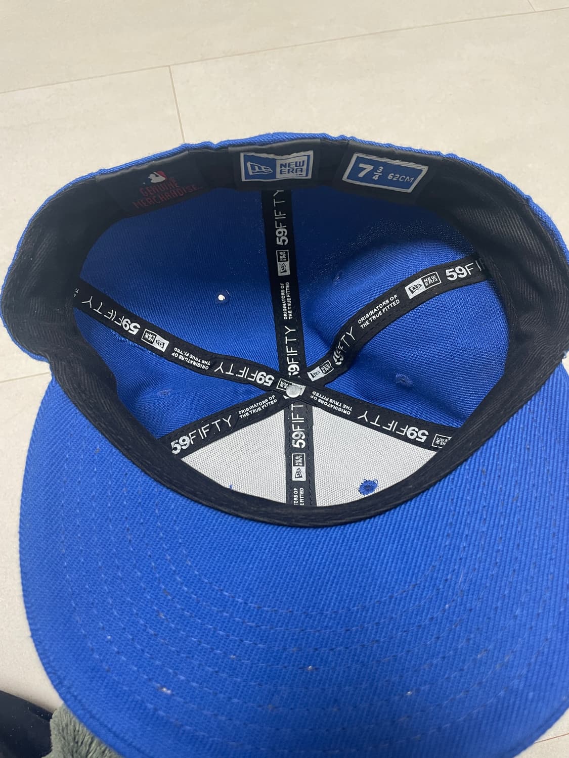 레드불 뉴에라 7 3/4 59fifty redbull newera USA 상품이미지4