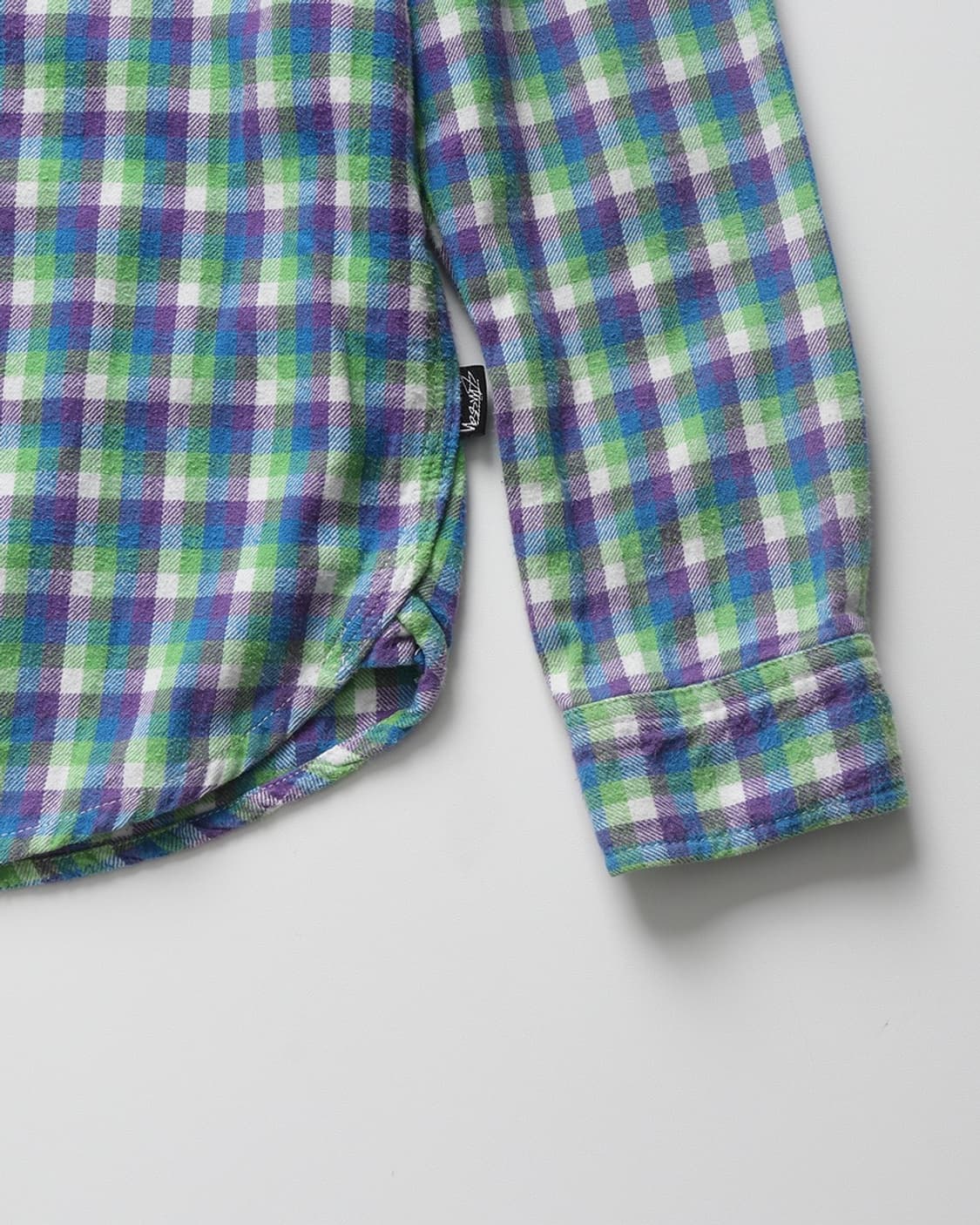 스투시 STUSSY Plaid Work Shirt 상품이미지7