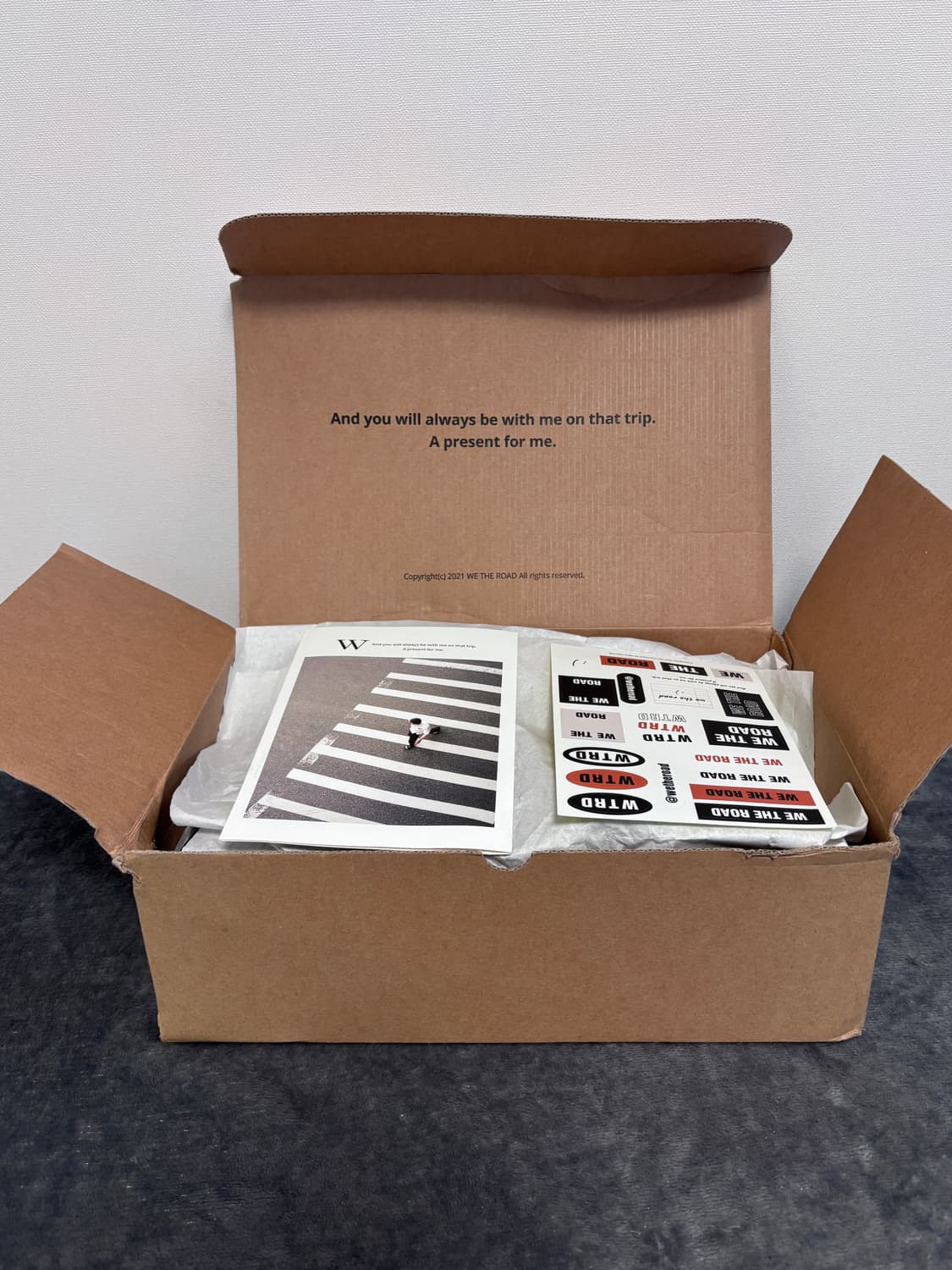 새상품) 265 위더로드 로퍼 상품이미지6