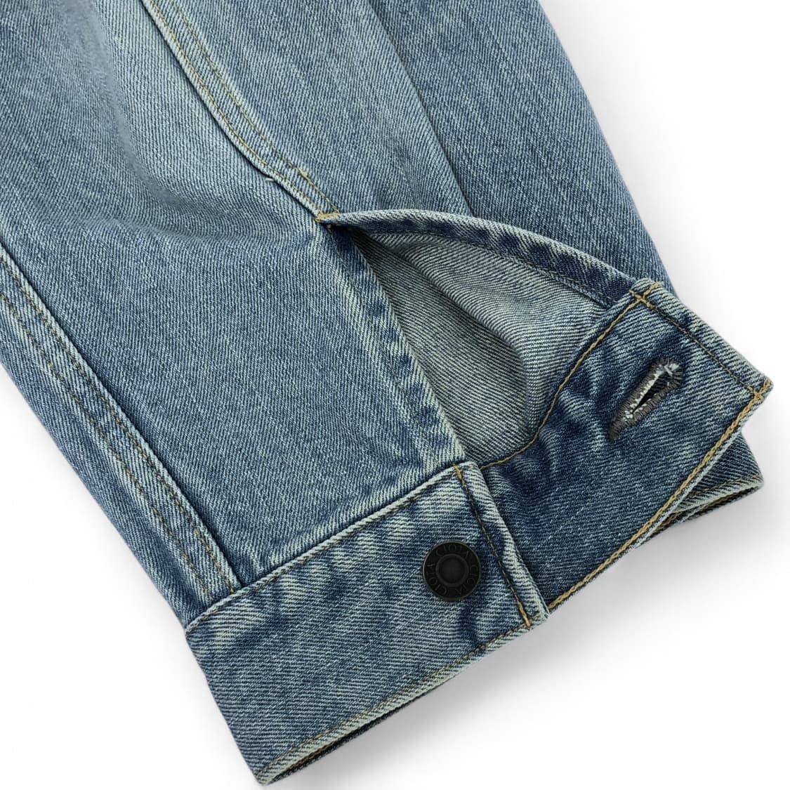 시오타 수빈코튼 데님자켓 상품이미지5