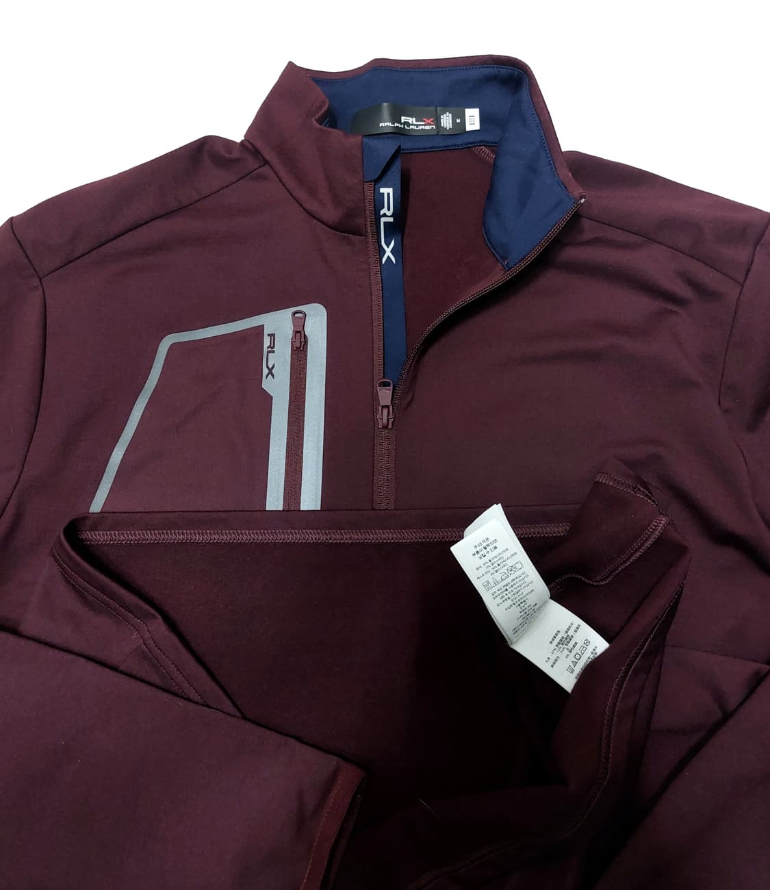 랄프로렌 골프 RLX 기모 100 상품이미지5