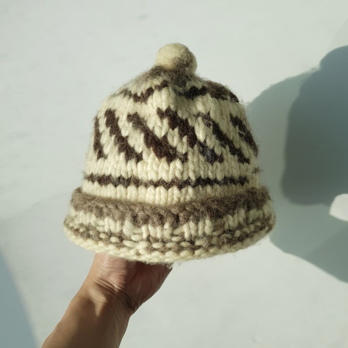 Hill's Indian Crafts cowichan beanie 상품이미지8