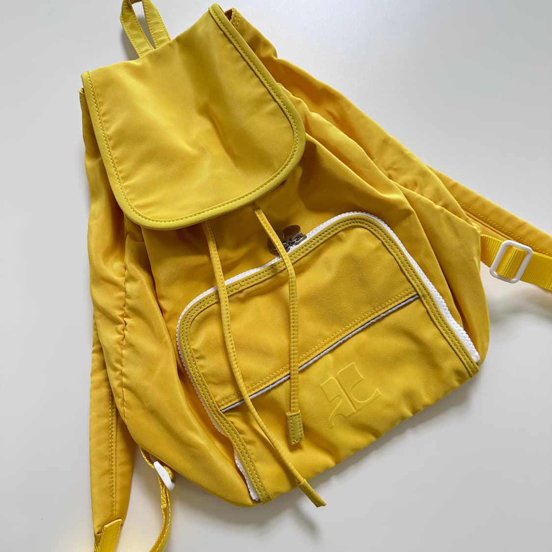 Courreges꾸레쥬 백팩 상품이미지2