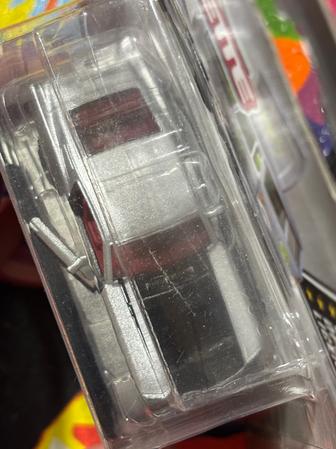 미개봉) 포드 머스탱 패스트백 다이캐스트 인테리어 소품 마조렛 상품이미지9