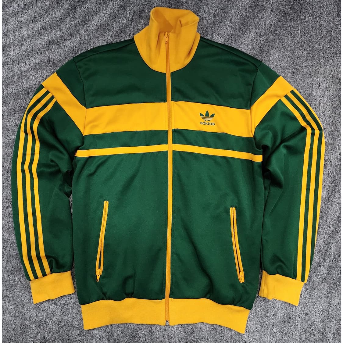 아디다스 90s 오스트레일리아 트랙탑 그린 져지 100 상품이미지1