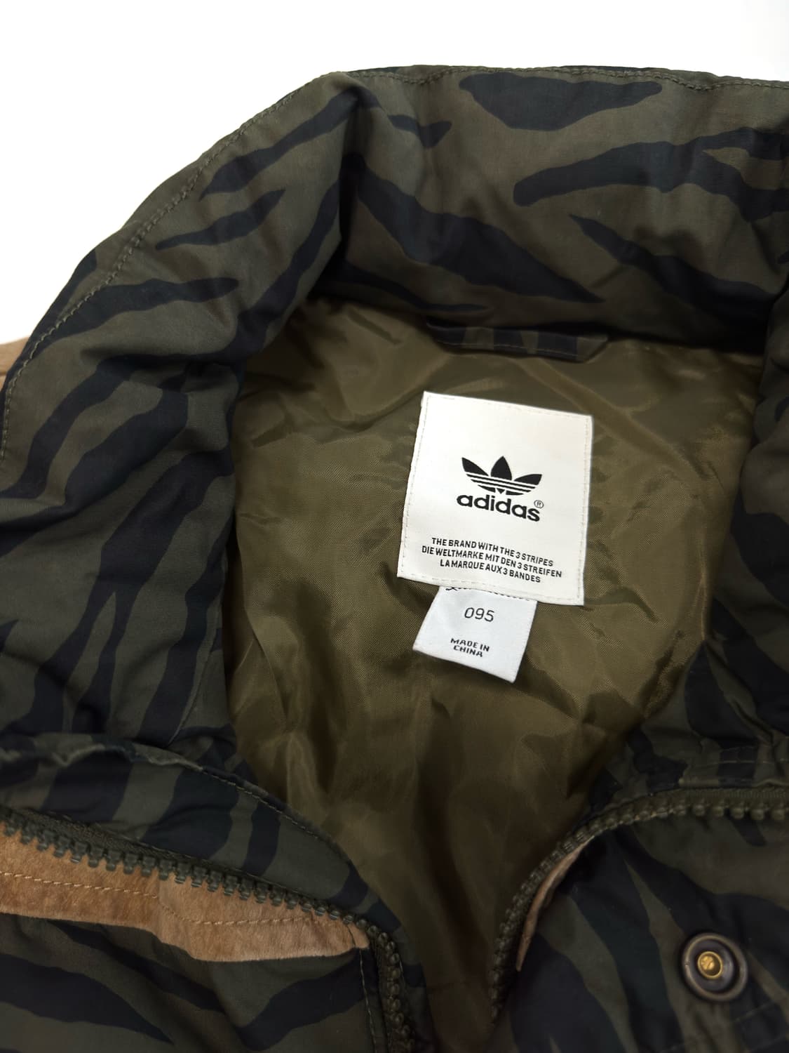 아디다스 투웨이 패딩 패딩조끼 상품이미지7