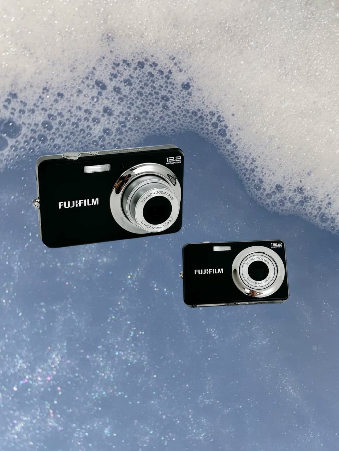 입문용추천!) 후지필름 파인픽스 j38 Finepix 빈티지 디카 상품이미지1