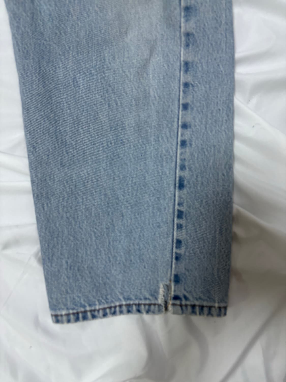 (36x30) 90s 리바이스 565 made in usa 상품이미지3