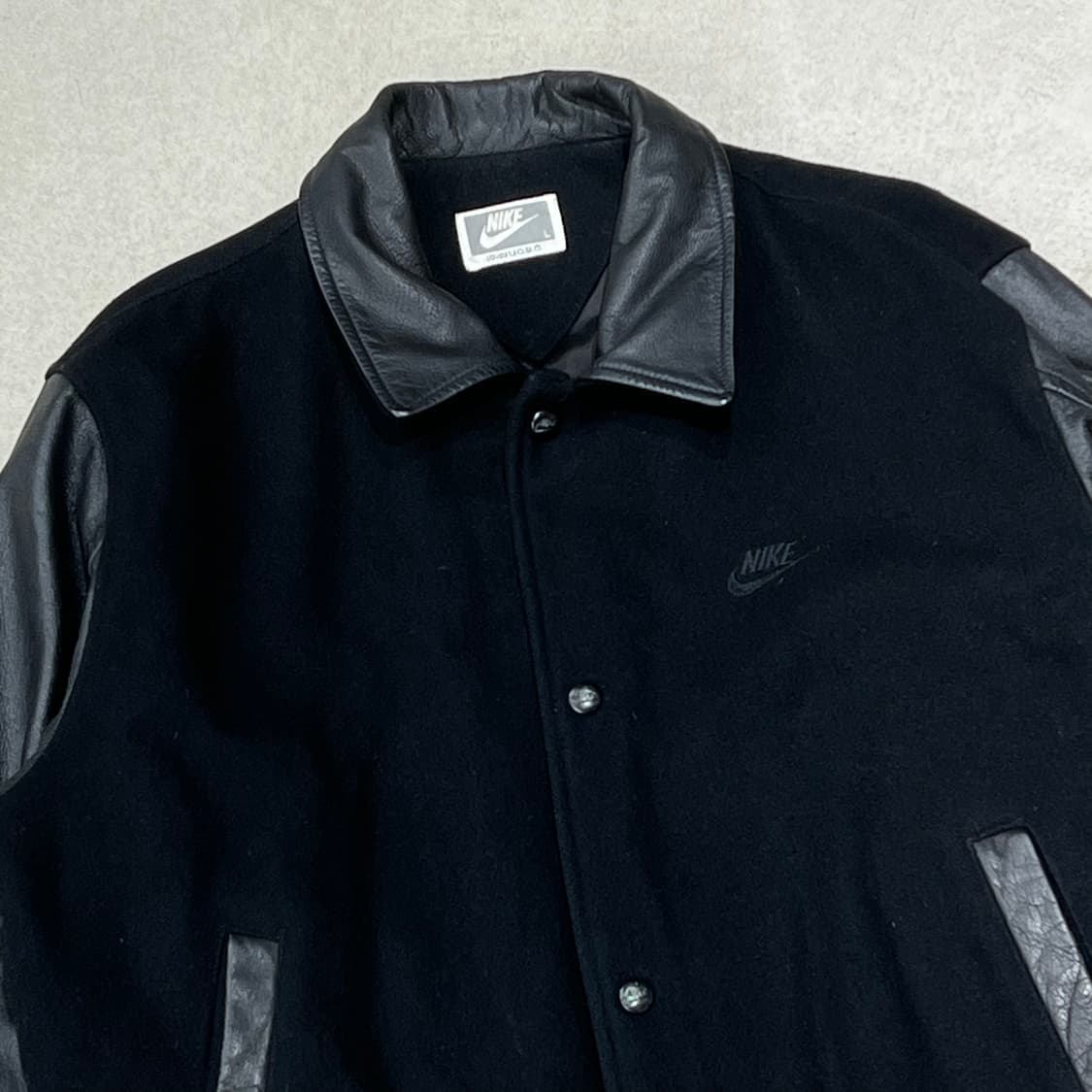 나이키 삼나스포츠 바시티자켓 s10332 상품이미지4